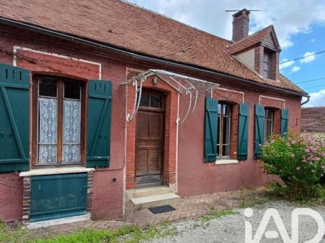 Maison vente à Sens, Saint-maurice-aux-riches-hommes