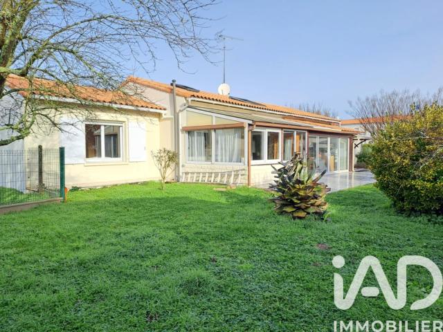Maison vente à L'Espie-Nord, Étaules