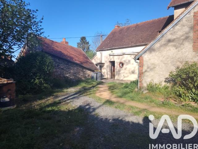 Maison vente à Jailles, Huriel