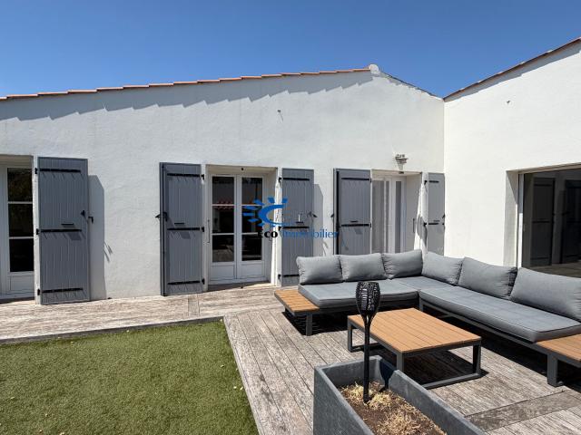 Maison vente à La Rochelle, Saint-ouen-d'aunis