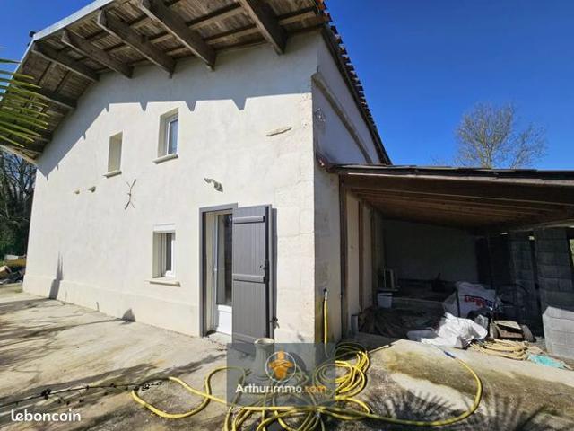 Maison vente à La Rochelle, Courçon