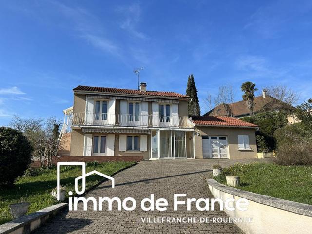 Maison vente à Villefranche-de-Rouergue, Villefranche-de-rouergue