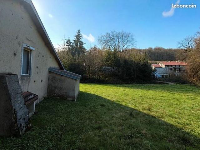 Maison vente à Verdun, Nixéville-blercourt