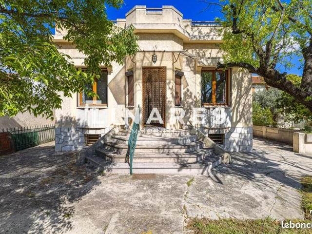 Maison vente à Marseille, Plan-de-cuques