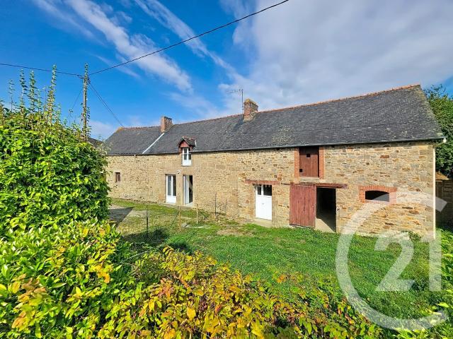 Maison vente à Fougères-Vitré, Bretagne