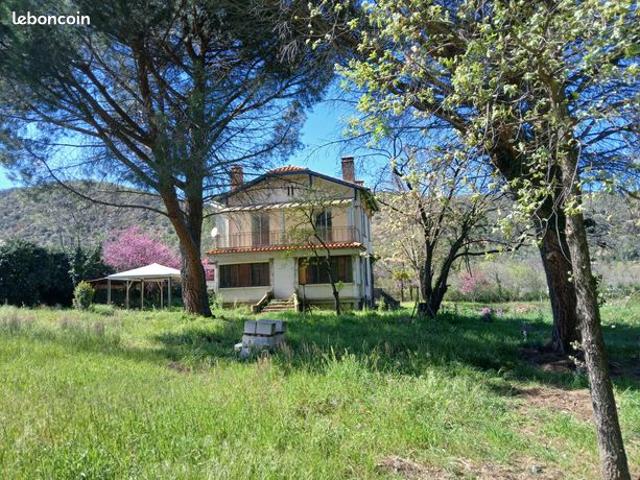 Maison vente à Prades