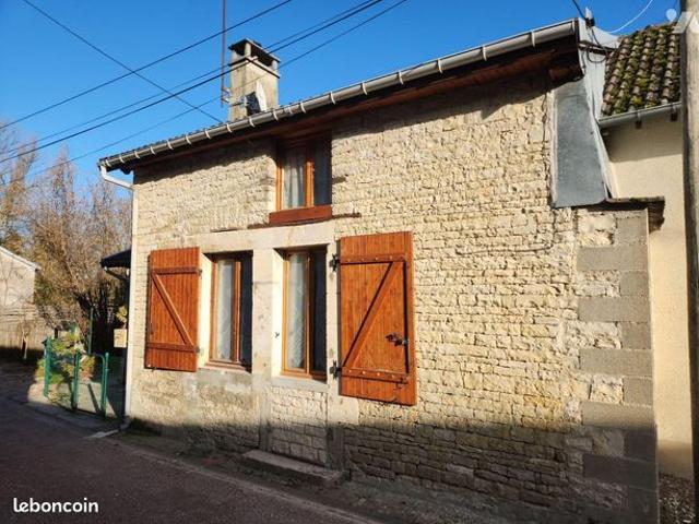 Maison vente à Chaumont, Laferté-sur-aube