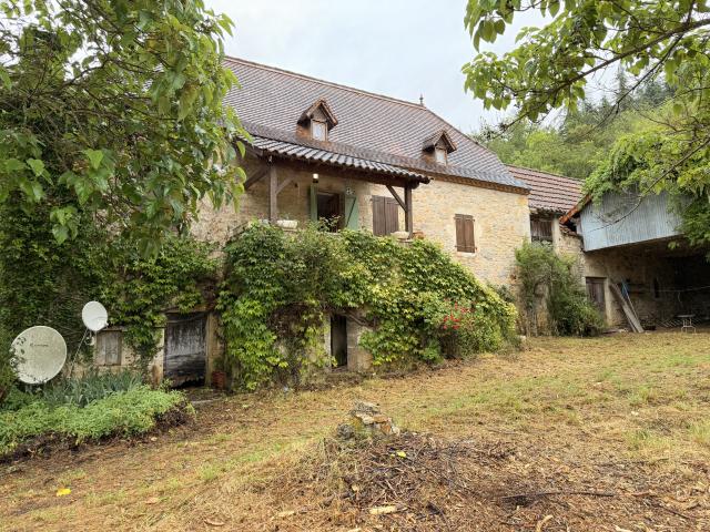 Maison vente à Tour-de-Faure, Lot