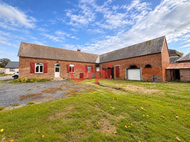 Maison vente à Mons-en-Chaussée, Estrées-Mons