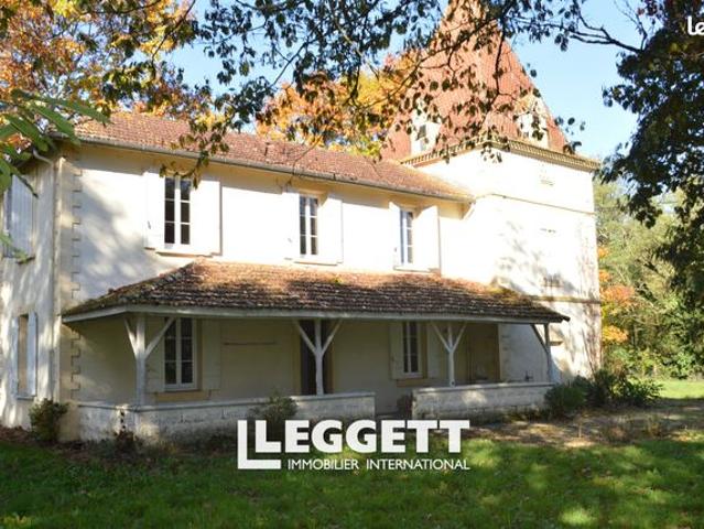 Maison vente à Villeneuve-sur-Lot, Pinel-hauterive