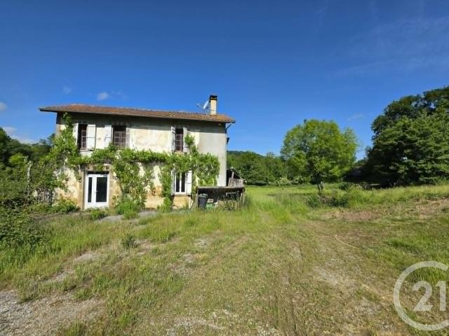 Maison vente à Bagnères-de-Bigorre, Castelbajac