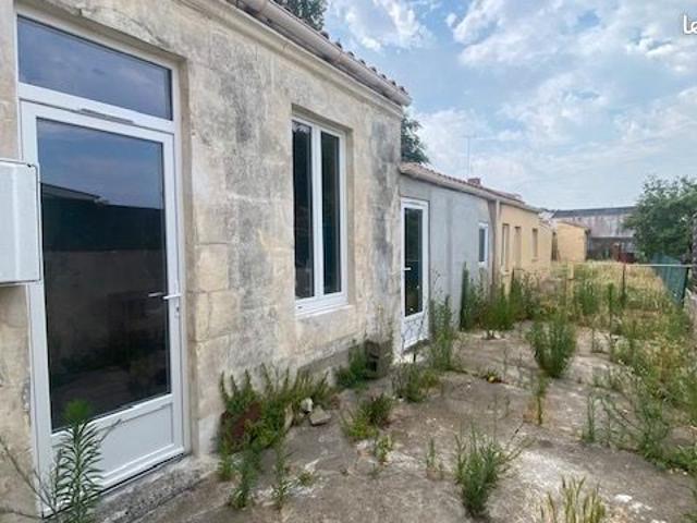 Maison vente à Rochefort