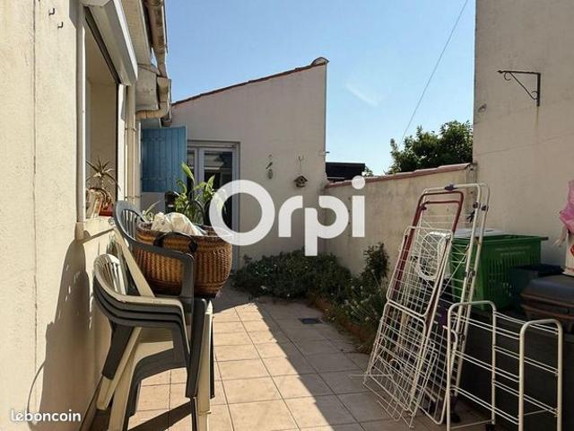 Maison vente à Rochefort