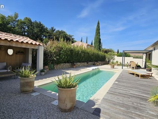 Maison vente à Carpentras, Villes-sur-auzon