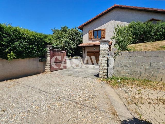 Maison vente à Lotissement Bel Azur, Grenay