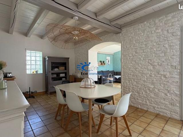 Maison vente à La Rochelle, Saint-ouen-d'aunis