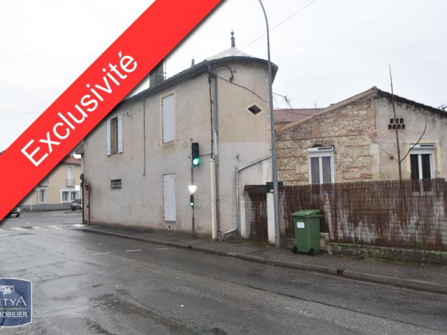 Maison vente à Agen