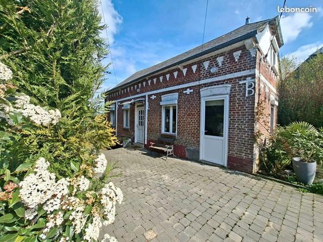 Maison vente à Vervins, Dagny-lambercy