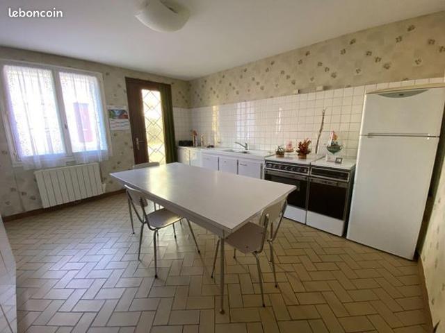 Maison vente à Châteauroux, Buzançais