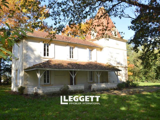 Maison vente à Villeneuve-sur-Lot, Pinel-hauterive