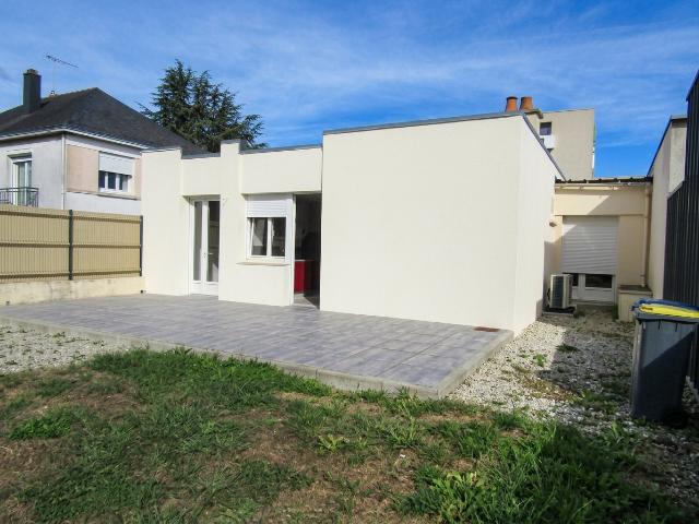 Maison vente à Saint-Nazaire, Donges