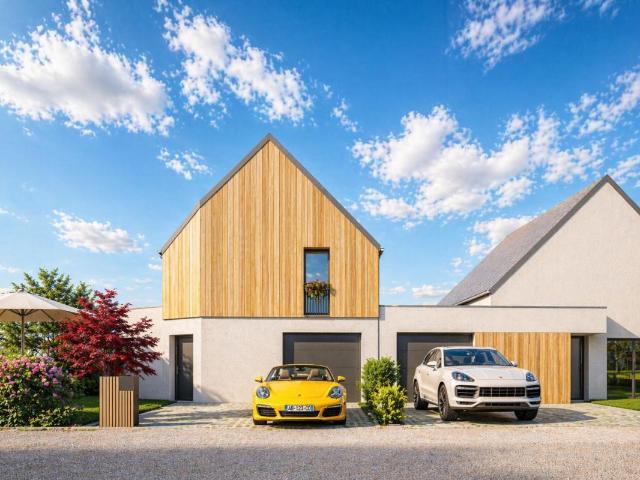 Maison vente à Caen, Courseulles-sur-mer
