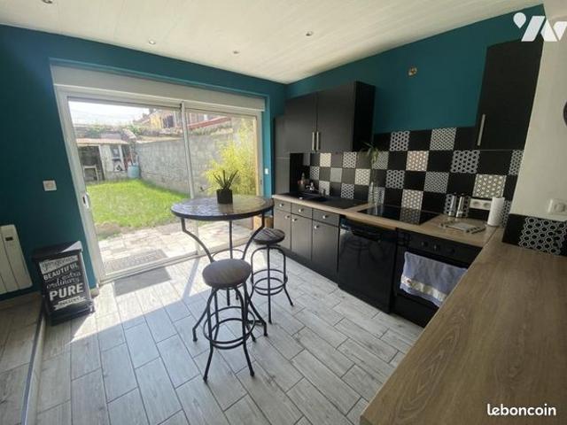 Maison vente à Valenciennes, Wavrechain-sous-denain