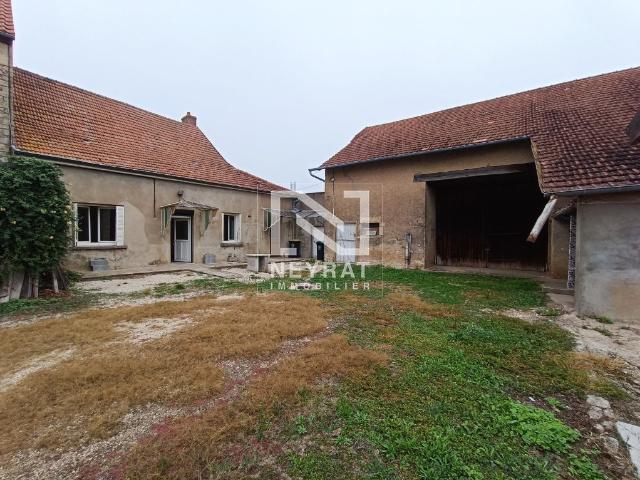 Maison vente à Les Maillys, Côte-d'Or
