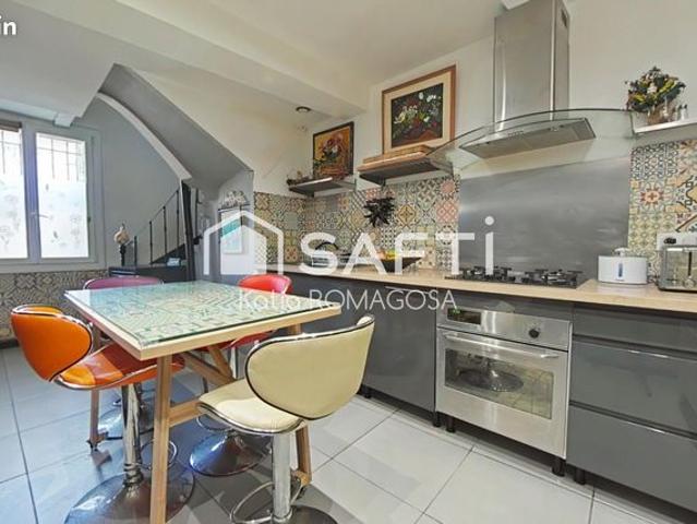 Maison vente à Brive-la-Gaillarde, Saint-cyprien