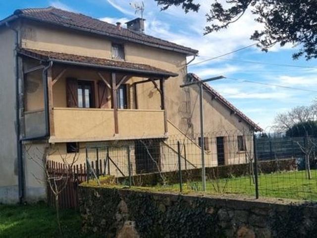 Maison vente à Figeac, Saint-cirgues