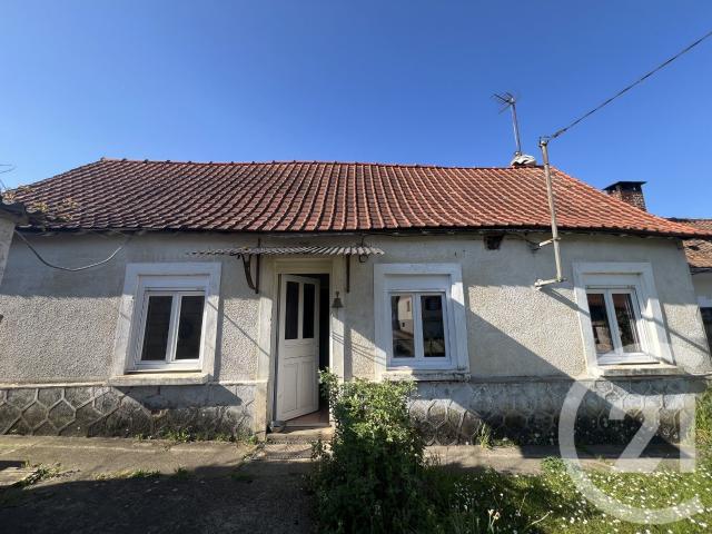Maison vente à Abbeville, Yaucourt-bussus