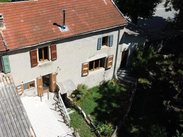 Maison vente à Luc-en-Diois, Drôme
