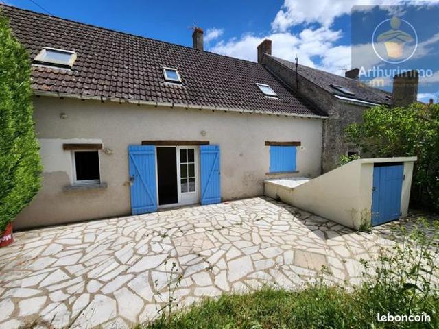 Maison vente à Blois, Josnes