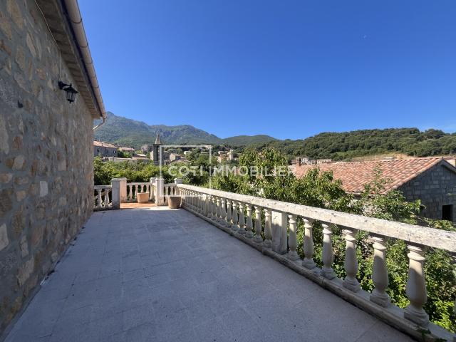 Maison vente à Sartène, Petreto-bicchisano