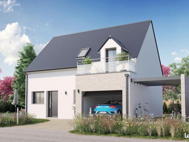 Maison vente à Melun