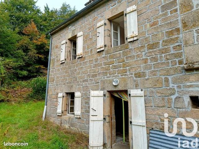 Maison vente à Tulle, Tarnac