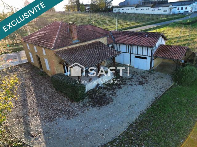 Maison vente à Condom, Panjas