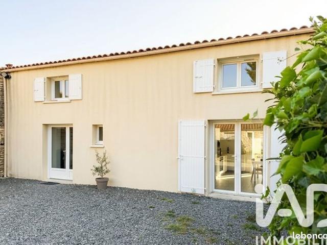 Maison vente à Cognac, Rouillac