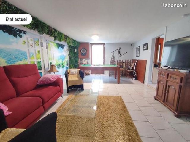 Maison vente à Bergerac, Port-sainte-foy-et-ponchapt