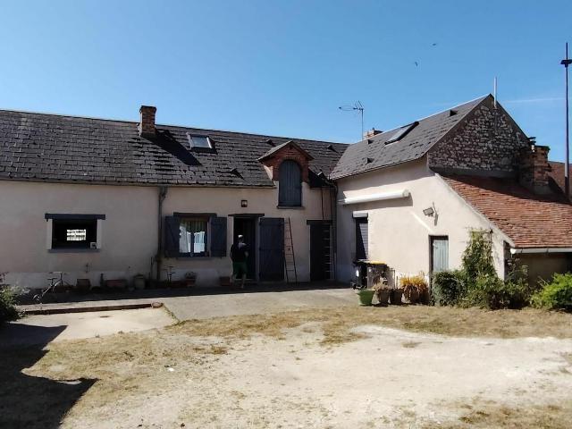 Maison vente à Pithiviers, Marsainvilliers