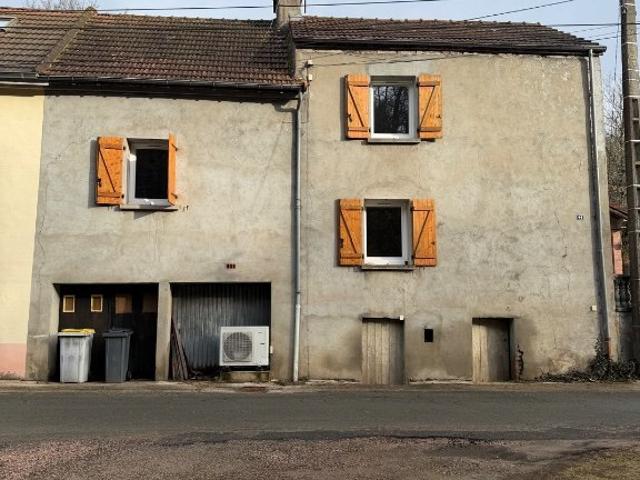 Maison vente à Le Creusot, Saône-et-Loire