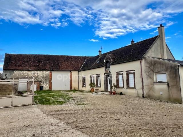Maison vente à Provins, Bray-sur-seine