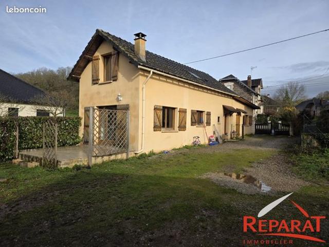 Maison vente à Brive-la-Gaillarde, Objat