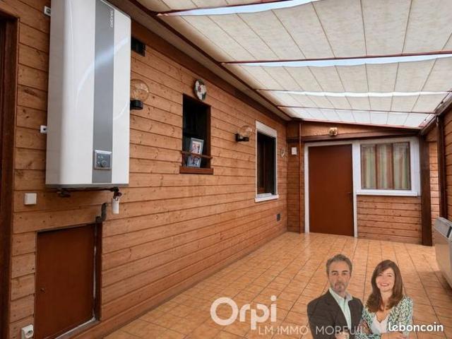 Maison vente à Montdidier, Moreuil