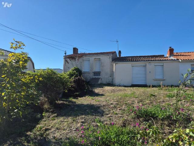 Maison vente à Nantes, La Chapelle-basse-mer