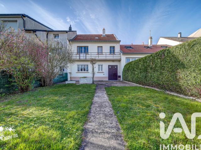 Maison vente à Metz, Woippy