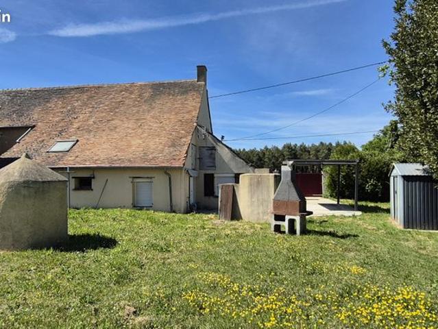 Maison vente à La Flèche, Parigné-le-pôlin
