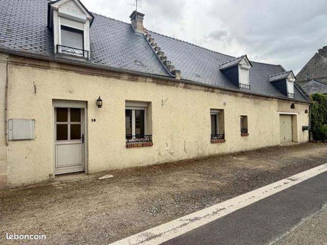 Maison vente à Laon, Blérancourt
