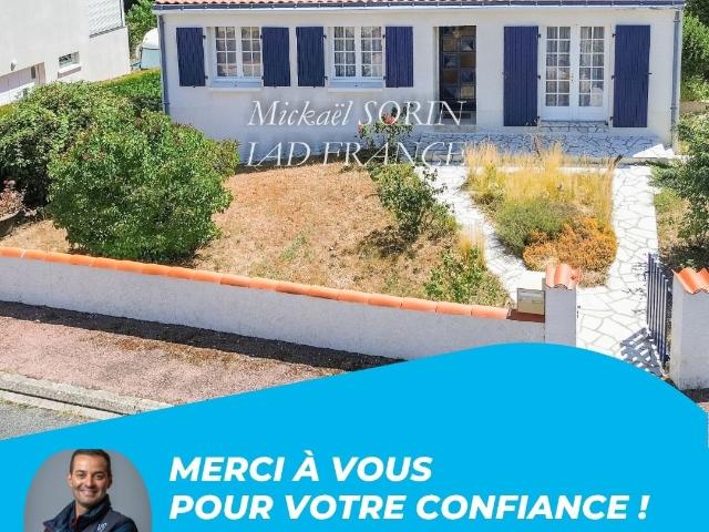 Maison vente à La Roche-sur-Yon, La Chaize-le-vicomte