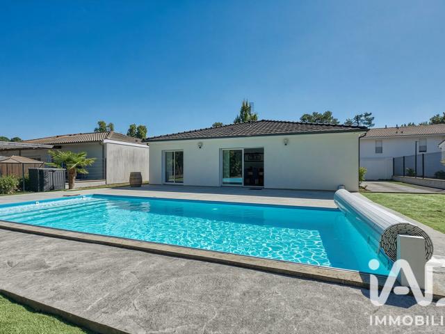 Maison vente à Sénéjac, Le Pian-Médoc